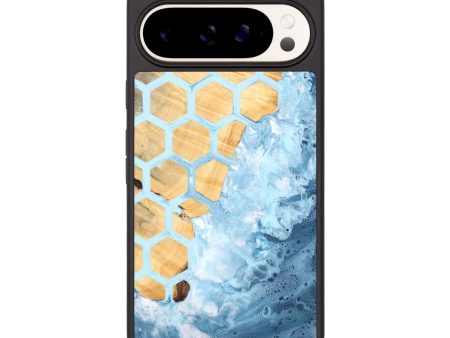 Pixel 9 Pro XL Wood Phone Case - Aries (Fusion, 747160) For Sale