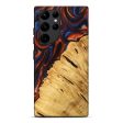 Galaxy S22 Ultra Wood Live Edge Phone Case - Zyaire (Red, 747194) Online Sale