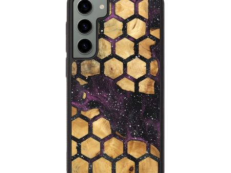 Galaxy S23 Plus Wood Phone Case - Arrie (Fusion, 747172) Supply