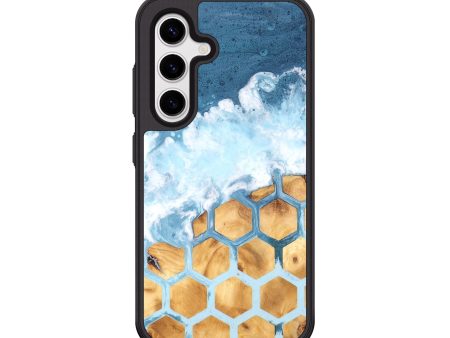 Galaxy S25 Wood Phone Case - Adalynn (Fusion, 747148) For Discount