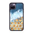 iPhone 11 Pro Max Wood Phone Case - Adalynn (Fusion, 747148) Fashion