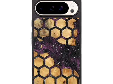 Pixel 9 Pro XL Wood Phone Case - Arrie (Fusion, 747172) For Sale