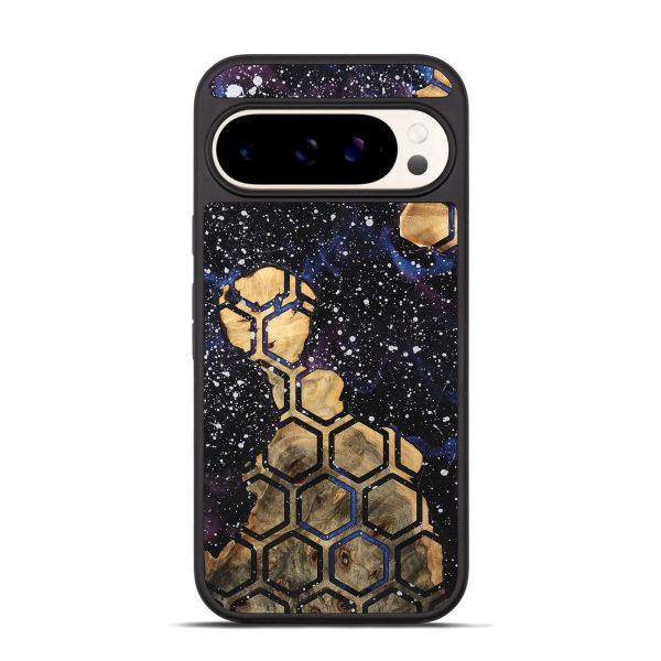 Pixel 9 Pro Wood Phone Case - Alfredo (Fusion, 747095) Supply