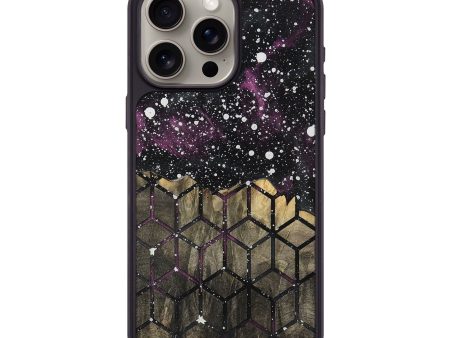 iPhone 15 Pro Max Wood Phone Case - Kimora (Fusion, 747116) For Discount