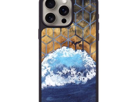 iPhone 15 Pro Max Wood Phone Case - Lochlan (Fusion, 747165) Online Sale