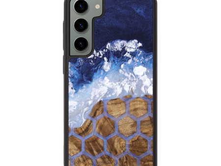 Galaxy S23 Plus Wood Phone Case - Hayley (Fusion, 747170) Hot on Sale