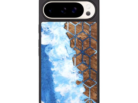 Pixel 9 Pro XL Wood Phone Case - Aya (Fusion, 747104) Cheap