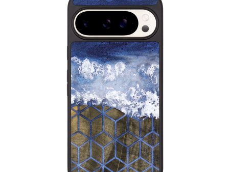 Pixel 9 Pro Wood Phone Case - Roscoe (Fusion, 747098) on Sale