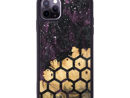 iPhone 11 Pro Max Wood Phone Case - Elliot (Fusion, 747105) Online Sale