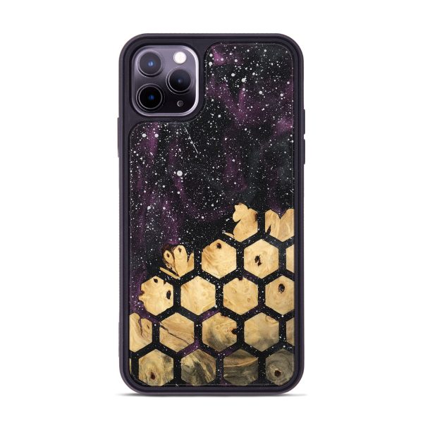 iPhone 11 Pro Max Wood Phone Case - Elliot (Fusion, 747105) Online Sale