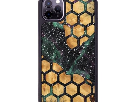 iPhone 11 Pro Max Wood Phone Case - Casen (Fusion, 747106) Discount