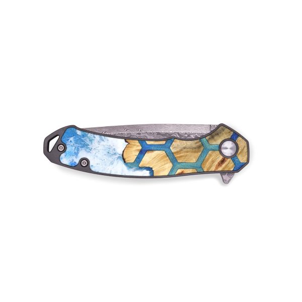 EDC Wood Pocket Knife - Lillie (Fusion, 747142) For Cheap