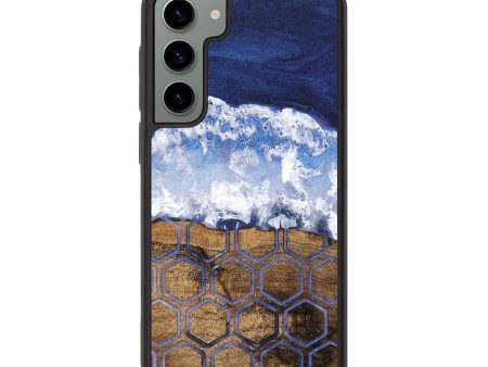 Galaxy S23 Plus Wood Phone Case - Jair (Fusion, 747096) on Sale