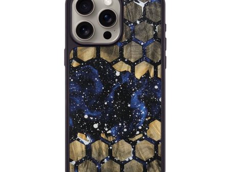 iPhone 15 Pro Max Wood Phone Case - Jazlene (Fusion, 747137) Discount