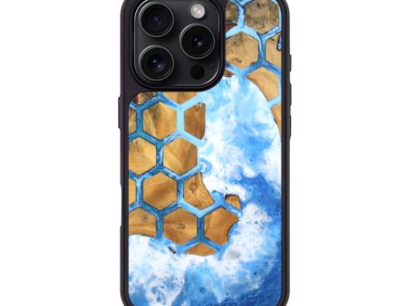 iPhone 16 Pro Wood Phone Case - Legacy (Fusion, 747103) Sale