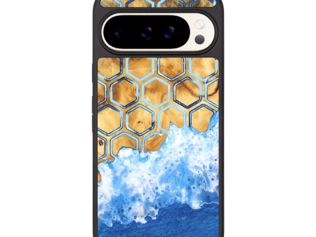 Pixel 9 Wood Phone Case - Deja (Fusion, 747107) For Cheap