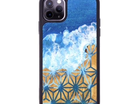 iPhone 11 Pro Max Wood Phone Case - Liza (Fusion, 747100) Supply