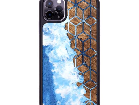 iPhone 11 Pro Max Wood Phone Case - Aya (Fusion, 747104) Sale