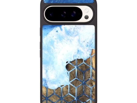 Pixel 9 Wood Phone Case - Brandee (Fusion, 747101) Online