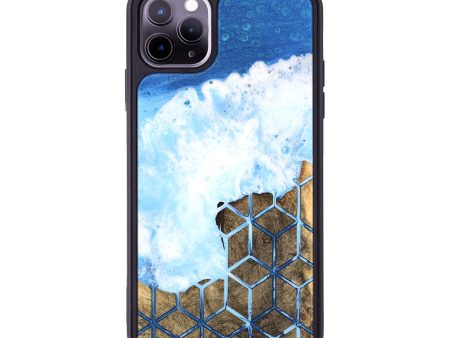 iPhone 11 Pro Max Wood Phone Case - Brandee (Fusion, 747101) For Discount