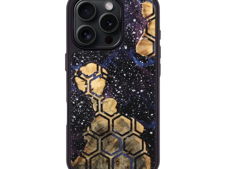 iPhone 16 Pro Wood Phone Case - Alfredo (Fusion, 747095) on Sale