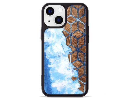 iPhone 13 mini Wood Phone Case - Aya (Fusion, 747104) Cheap